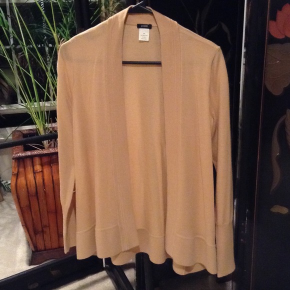 J Crew cardigan
