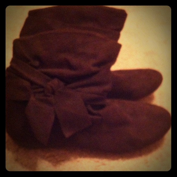 Rampage Boots