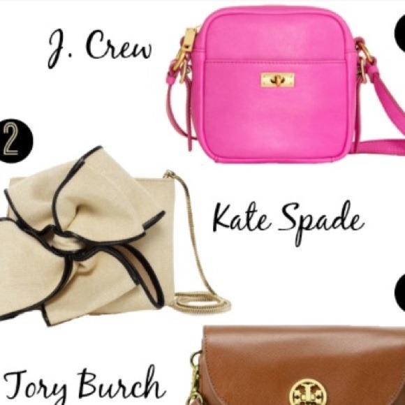 ❌BUNDLED❌ NWOT. J. Crew Mini Crossbody - Picture 2 of 4