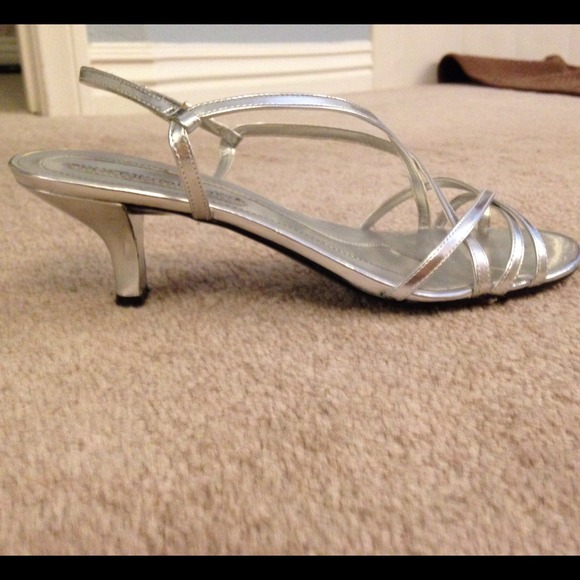 Silver Heels