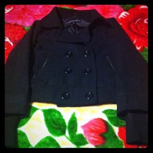 ☀☀☀Pretty Black jacket ☀☀☀