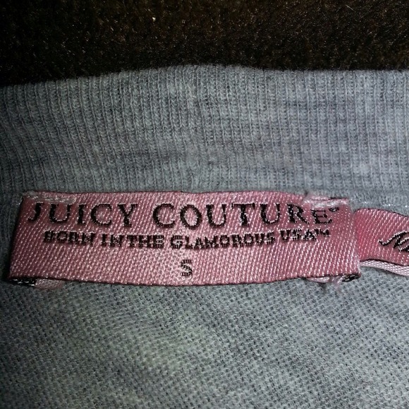 💖Bundled💖💋Juicy Couture Top💋 - Picture 3 of 4