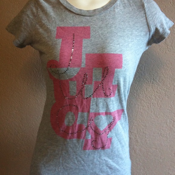 💖Bundled💖💋Juicy Couture Top💋 - Picture 4 of 4