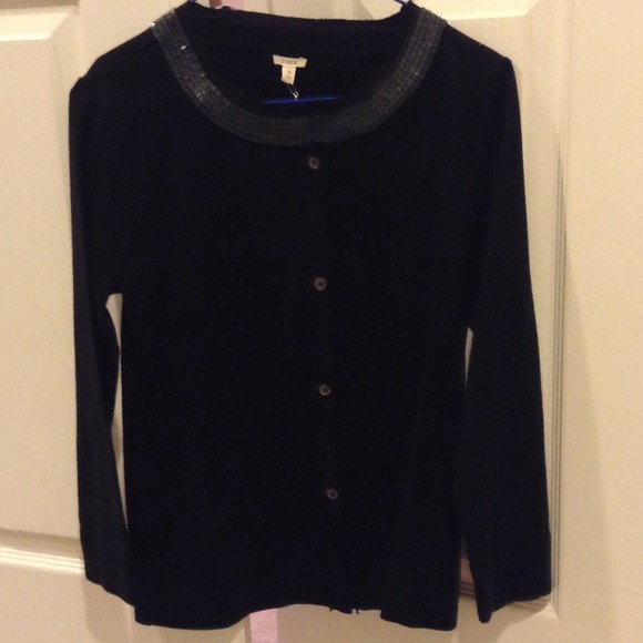 J Crew cardigan