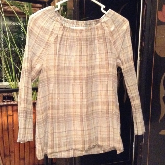 J Crew blouse