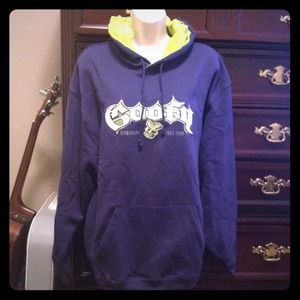 ❌Sold in bundle❌NWT Disney Goofy hoodie!