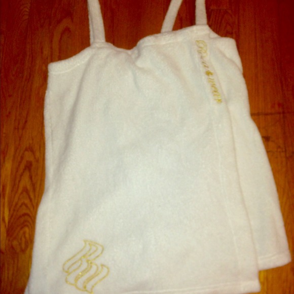 Bathrobe dress - Picture 1 of 1