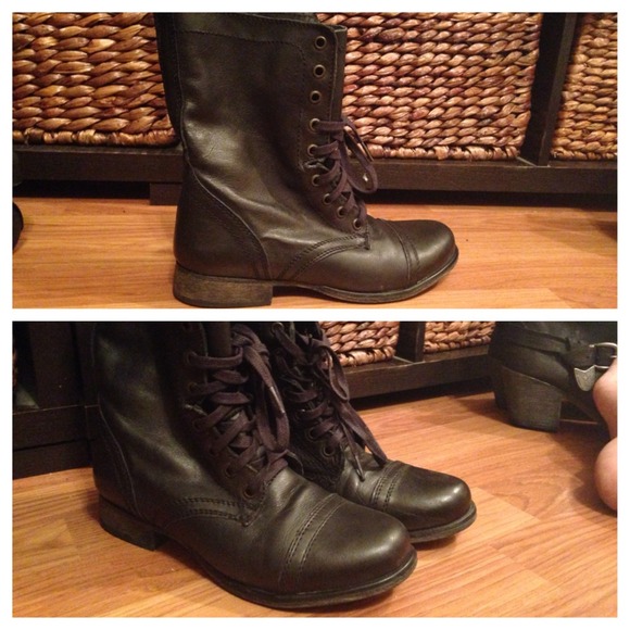 Steve Madden boots