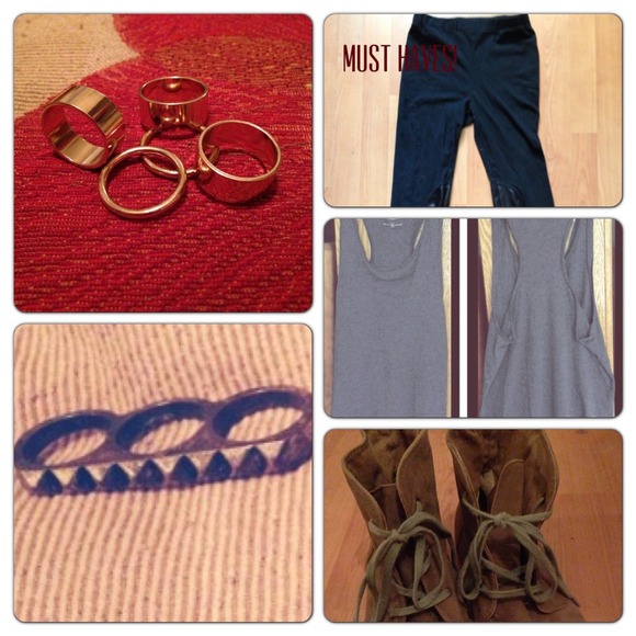 🚫RESERVED!!! BUNDLE🚫🍃🍂Forever 21 Booties!🍂🍃