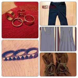 🚫RESERVED!!! BUNDLE🚫🍃🍂Forever 21 Booties!🍂🍃