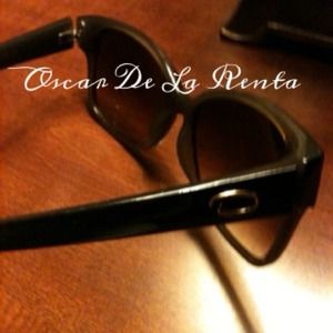 Oscar De La Renta Sunglasses-Bundked/Sold