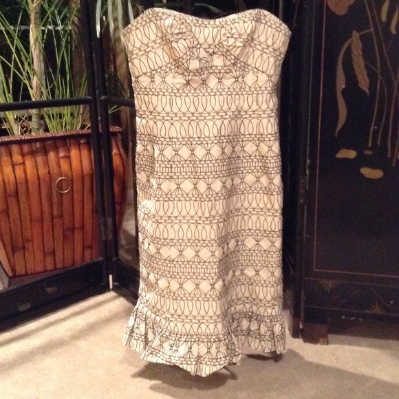 Nanette Lepore dress