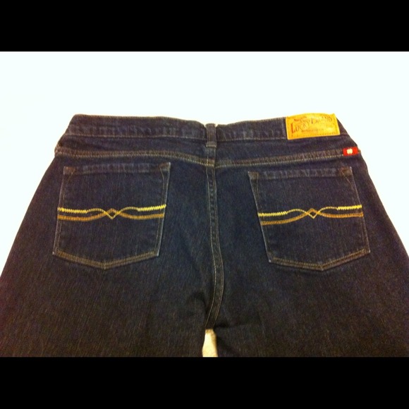 Lucky Brand Denim - Lucky jeans