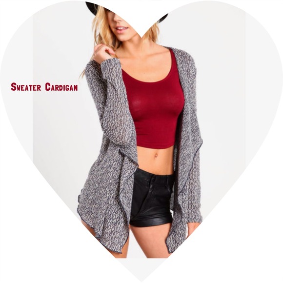 Sweaters - 🎀SOLD OUT🎀Knit Sweater Cardigan