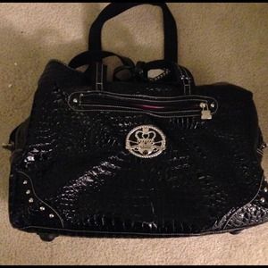 Huge Kathy Van Zeland tote.