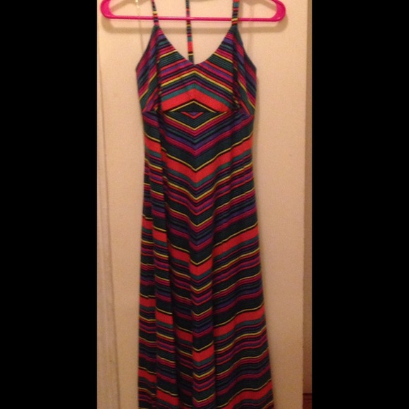 Long maxi dress - Picture 1 of 3