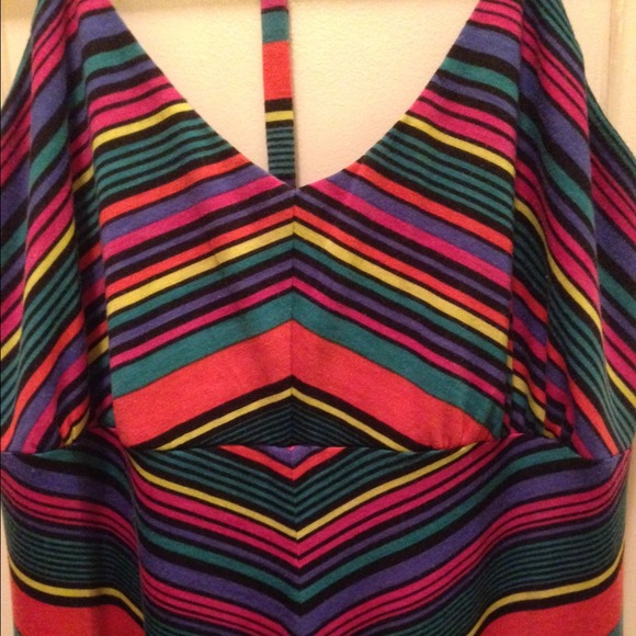 Long maxi dress - Picture 3 of 3