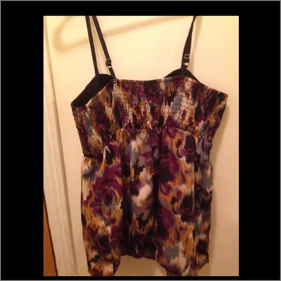 Strap shirt - Picture 2 of 2