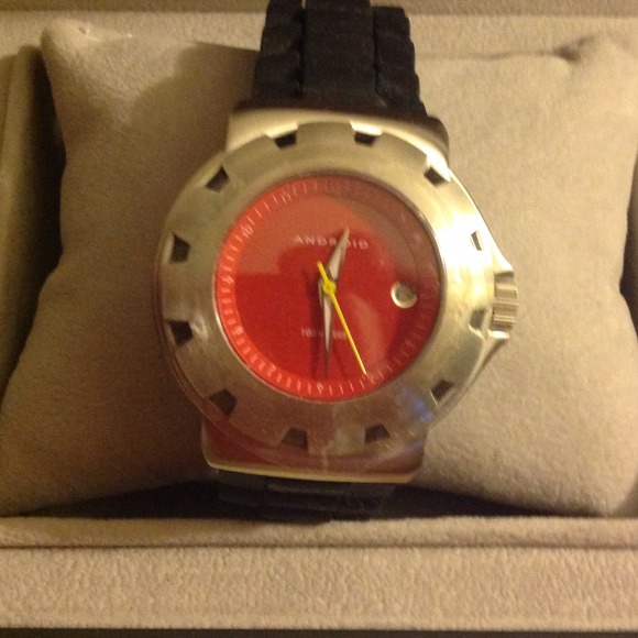 Android Men's Watch - Picture 2 of 2