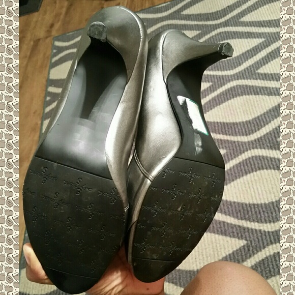 Peep Toe Heel - Picture 4 of 4