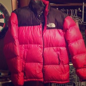 Men's Northface Jacket