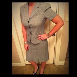 Just reduced!! Sweet Suit...great for work!
