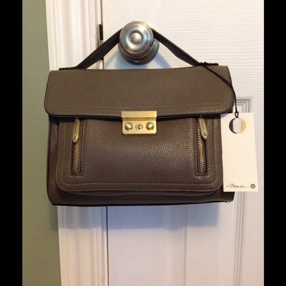 3.1 Phillip Lim for Target, Top Handle Crossbody