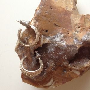 Dogeard SS13 Earrings