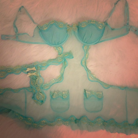 Victorias Secret Lingerie w/ Thong