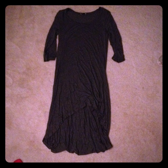 High-Low Dress