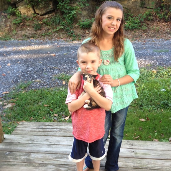 I love my angels more than the world!!