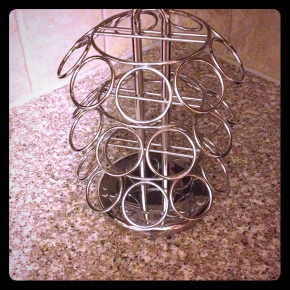 Keurig K cup carousel