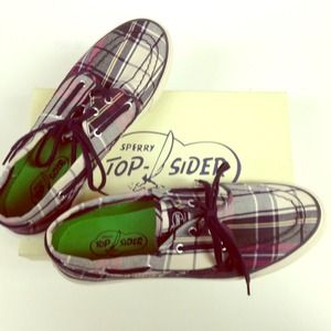 (Worn once) Authentic Sperrys! ☺️