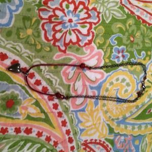 Silpada necklace and matching earrings