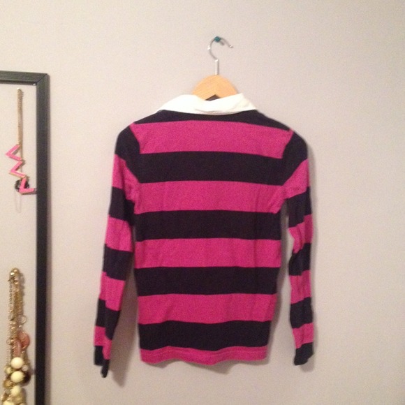 ❌SOLD❌Ralph Lauren Rugby Polo Sz S - Picture 2 of 4