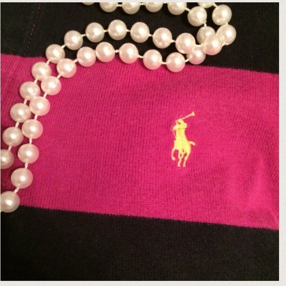 ❌SOLD❌Ralph Lauren Rugby Polo Sz S - Picture 4 of 4