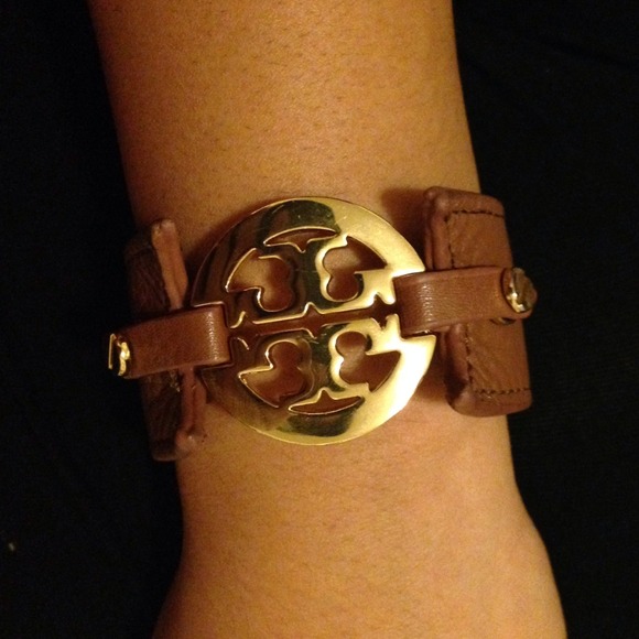 100% authentic Tory large cuff