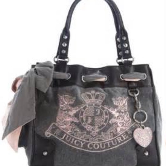 Juicy couture daydreamer handbag