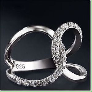❤️💍 INFINITY RING 💍❤️RESERVED//HOLD @MILKHURL13