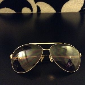 Steve Madden Aviator Sunglasses