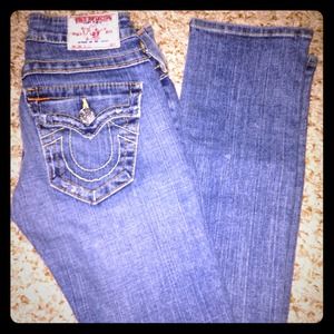 💗SOLD💗 True Religion Jeans