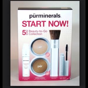 SOLD!! PurMinerals Beauty-to-Go Collection SOLD!!!