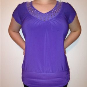 2 tops and jacket Bundle