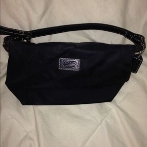 Coach Cosmetic bag