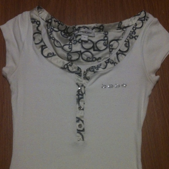 Bebe shirt