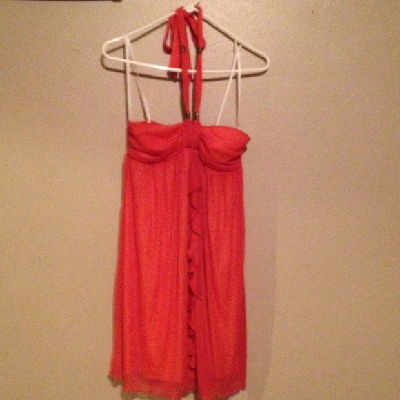 Nice out on the town dress! Worn once for 2 hrs