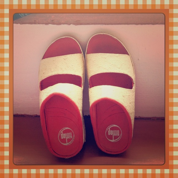 🎀 FITFLOP Authentic Sandals🎀