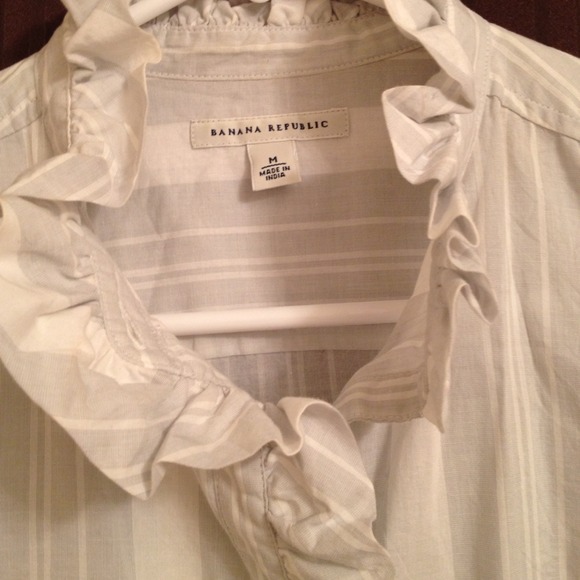 Banana Republic button up - Picture 1 of 4