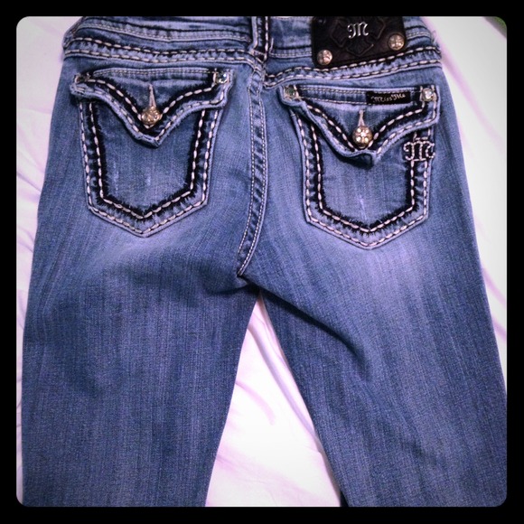 Miss Me Jeans