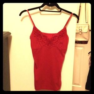 Small  Fossil tank top